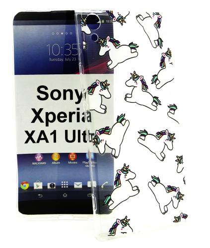 TPU Designcover Sony Xperia XA1 Ultra (G3221)