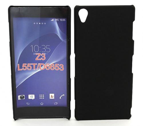 Hardcase cover Sony Xperia Z3 (D6603)