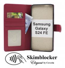 Skimblocker Samsung Galaxy S24 FE Mobilcover