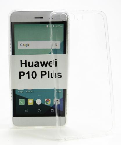 Ultra Thin TPU Cover Huawei P10 Plus