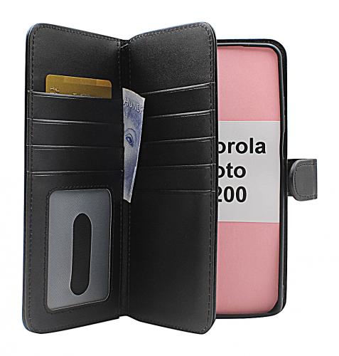 Skimblocker XL Magnet Wallet Motorola Moto G200