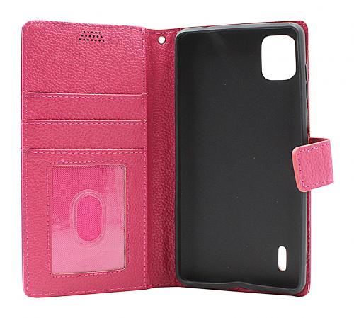 New Standcase Wallet Nokia C2 2nd Edition