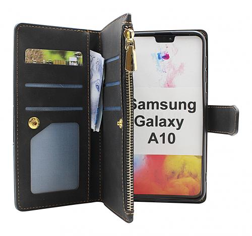 XL Standcase Luxwallet Samsung Galaxy A10 (A105F/DS)
