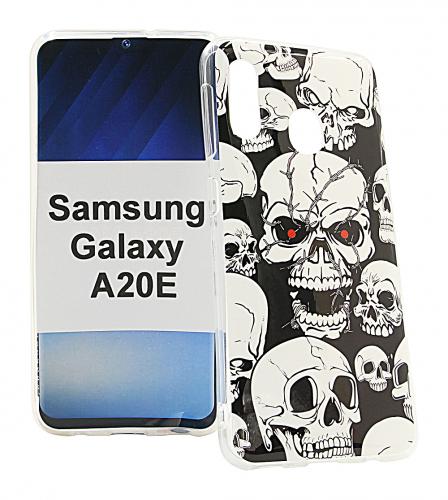 TPU Designcover Samsung Galaxy A20e (A202F/DS)