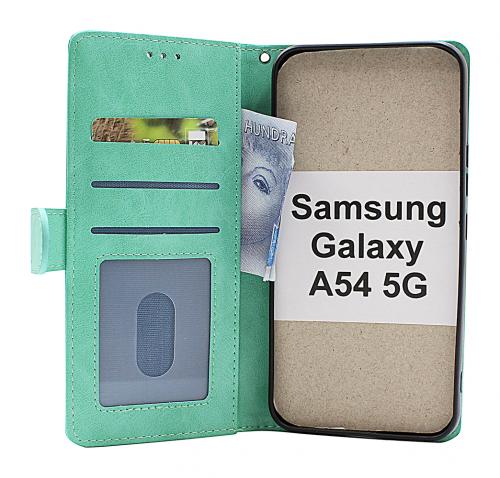 Zipper Standcase Wallet Samsung Galaxy A54 5G