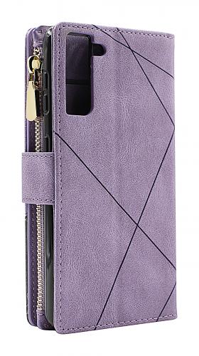 XL Standcase Luxwallet Samsung Galaxy S21 5G (SM-G991B)