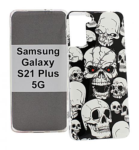 TPU Designcover Samsung Galaxy S21 Plus 5G (G996B)