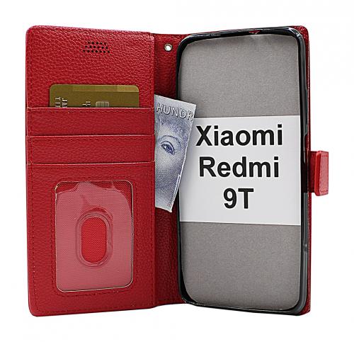 New Standcase Wallet Xiaomi Redmi 9T