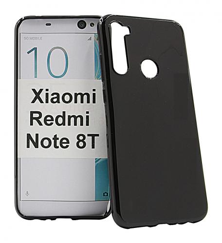 TPU Mobilcover Xiaomi Redmi Note 8T