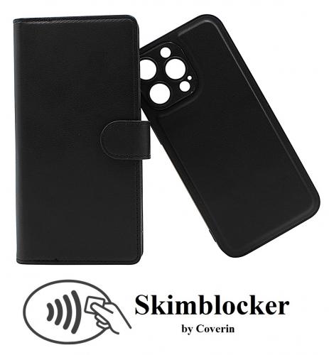 Skimblocker iPhone 15 Pro Max XL Magnet Mobilcover