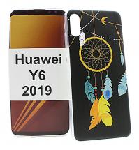 TPU Designcover Huawei Y6 2019