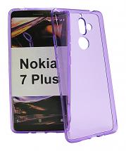 TPU Mobilcover Nokia 7 Plus