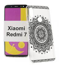 TPU Designcover Xiaomi Redmi 7