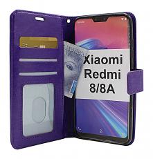 Crazy Horse Wallet Xiaomi Redmi 8/8A