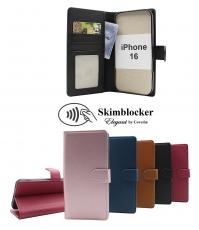 Skimblocker iPhone 16 Mobilcover