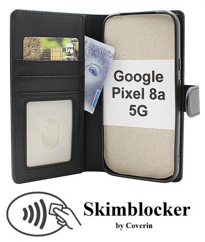 Skimblocker Google Pixel 8a 5G Mobilcover