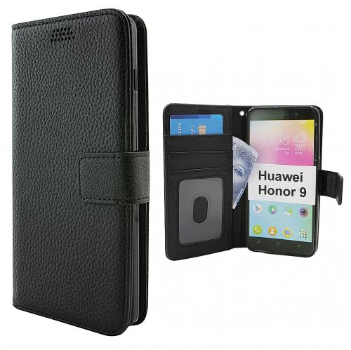 New Standcase Wallet Huawei Honor 9 (STF-L09)