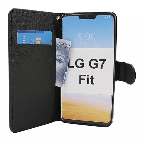 Designwallet LG G7 Fit (LMQ850)