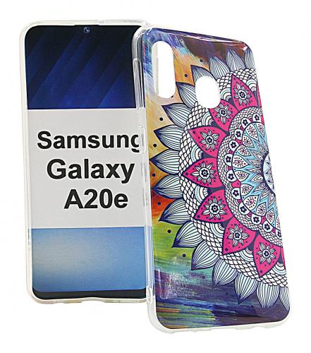 TPU Designcover Samsung Galaxy A20e (A202F/DS)