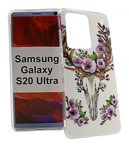 TPU Designcover Samsung Galaxy S20 Ultra (G988B)