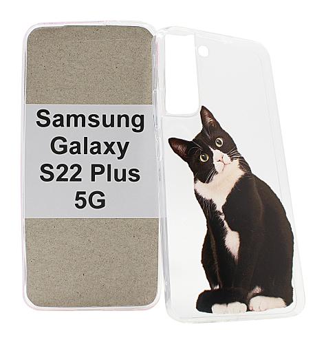 TPU Designcover Samsung Galaxy S22 Plus 5G