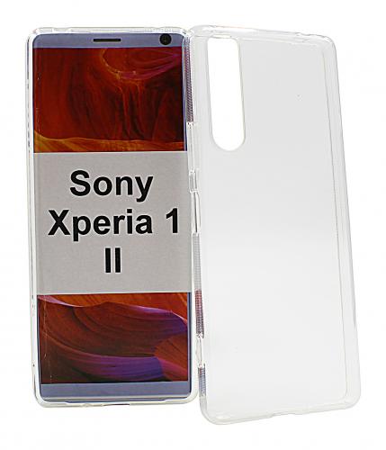 TPU Mobilcover Sony Xperia 1 II (XQ-AT51)