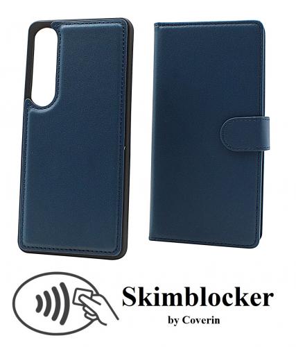 Skimblocker Sony Xperia 1 VI 5G Magnet Mobilcover