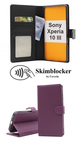 Skimblocker Mobiltaske Sony Xperia 10 III (XQ-BT52)