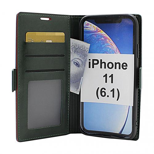 Lyx Standcase Wallet iPhone 11 (6.1)