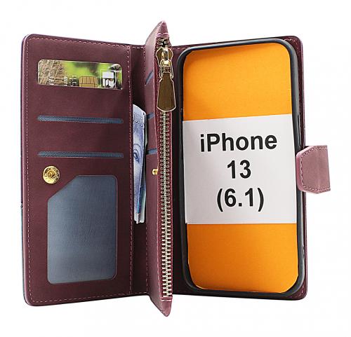 XL Standcase Luxwallet iPhone 13 (6.1)