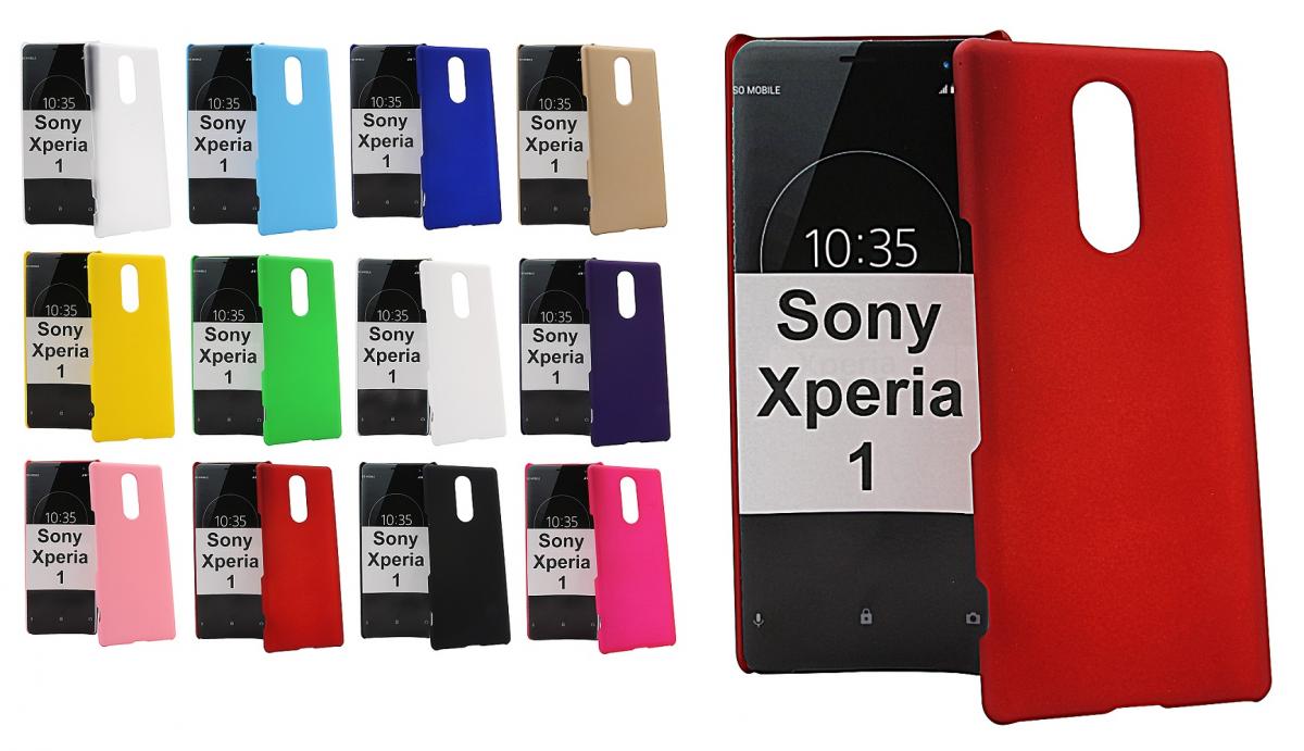 Hardcase Cover Sony Xperia 1 (J9110)