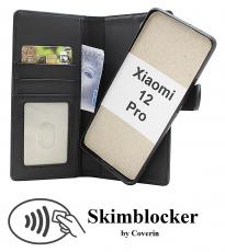 Skimblocker Xiaomi 12 Pro Magnet Mobilcover