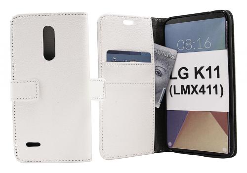 Standcase Wallet LG K11 (LMX410)