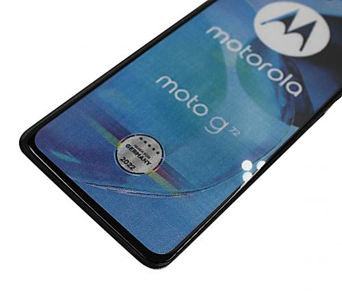 Full Frame Glasbeskyttelse Motorola Moto G72