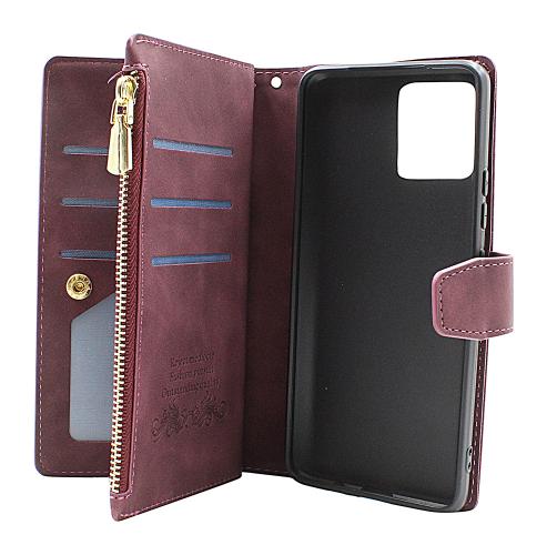 XL Standcase Luxwallet Motorola Moto G72