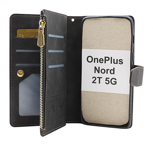 XL Standcase Luxwallet Oneplus Nord 2T 5G