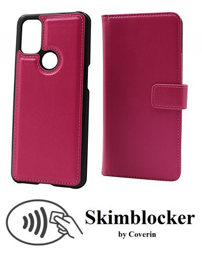 Skimblocker Magnet Wallet OnePlus Nord N10