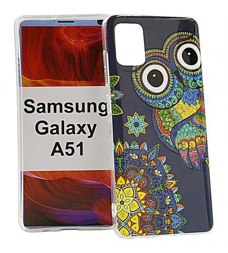 TPU Designcover Samsung Galaxy A51 (A515F/DS)