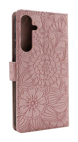 Flower Standcase Wallet Samsung Galaxy A55 5G