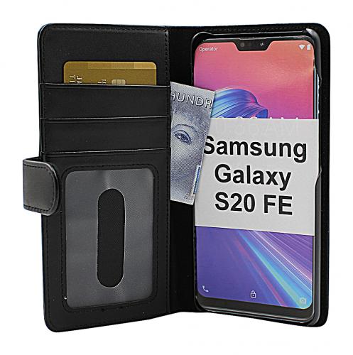 Skimblocker Mobiltaske Samsung Galaxy S20 FE (G780F)