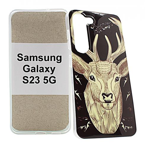 TPU Designcover Samsung Galaxy S23 5G