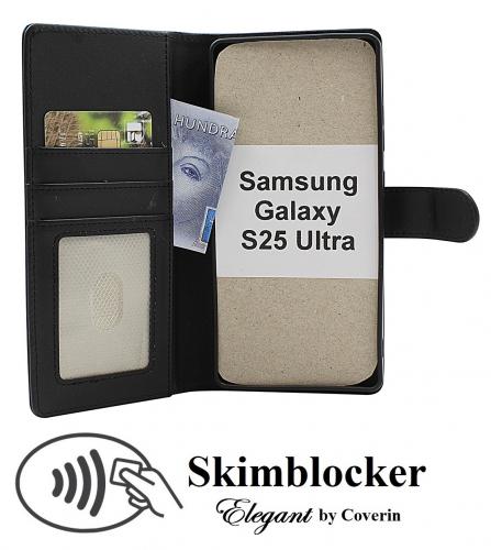 Skimblocker Samsung Galaxy S25 Ultra Mobilcover