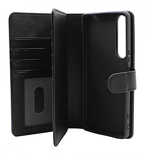 Skimblocker XL Magnet Wallet Sony Xperia 1 IV (XQ-CT54)