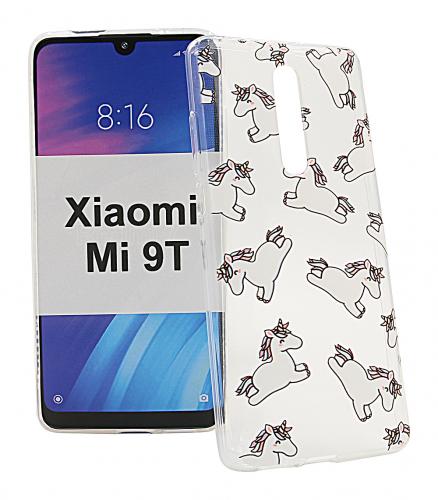 TPU Designcover Xiaomi Mi 9T