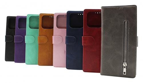 Zipper Standcase Wallet Xiaomi Redmi 12C