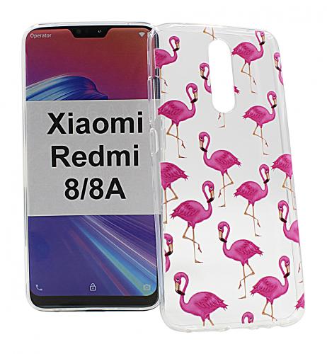 TPU Designcover Xiaomi Redmi 8/8A