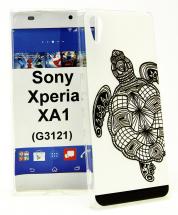 TPU Designcover Sony Xperia XA1 (G3121)