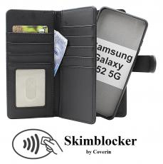 Skimblocker Samsung Galaxy A52 5G XL Magnet Mobilcover