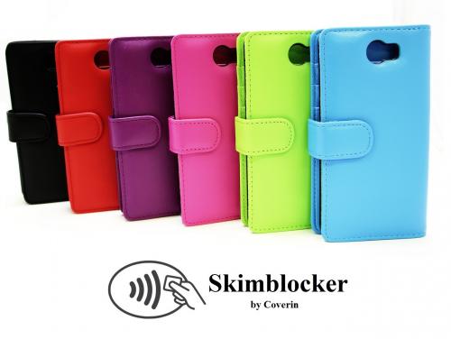 Skimblocker Mobiltaske Huawei Y5 II