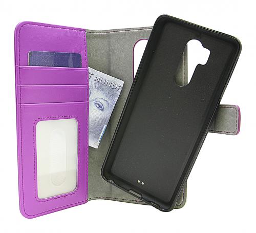 Skimblocker Magnet Wallet LG G7 ThinQ (G710M)